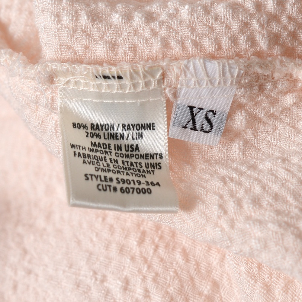 Cloth & Stone Textured Shirt - Picture 8 of 8
